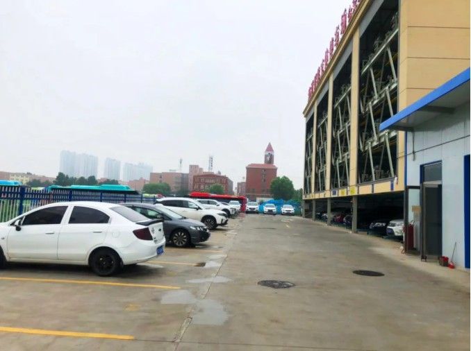 停車鉅惠！洛陽這座立體停車場，包月包年優(yōu)惠來襲